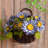 Wall-Mounted Artificial Flower