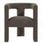 Chaise d'appoint rembourrée Mckinley-67868425