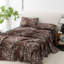 Ensemble de draps en microfibre Foliage-547494011-547494008