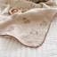 Couverture mignonne pour bébé en coton