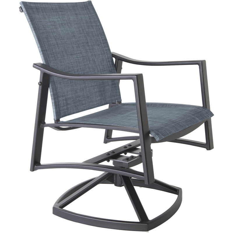 Avana Outdoor Rocker Chair, Copper Creek, Augustine Fennel