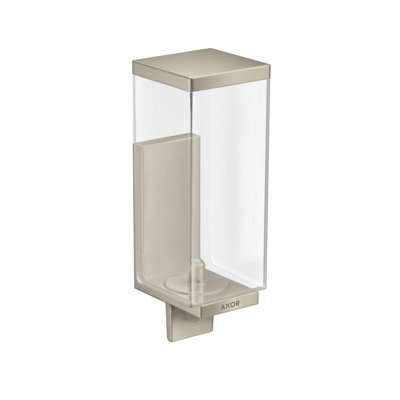 Universal Rectangular Soap Dispenser