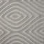 Tapis d'intérieur / extérieur gris Kaile Performance-1737377308
