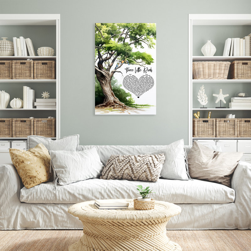«Value N'applique pas», impression sur toile tendue, H 14 po x l 11 po x P 2 po