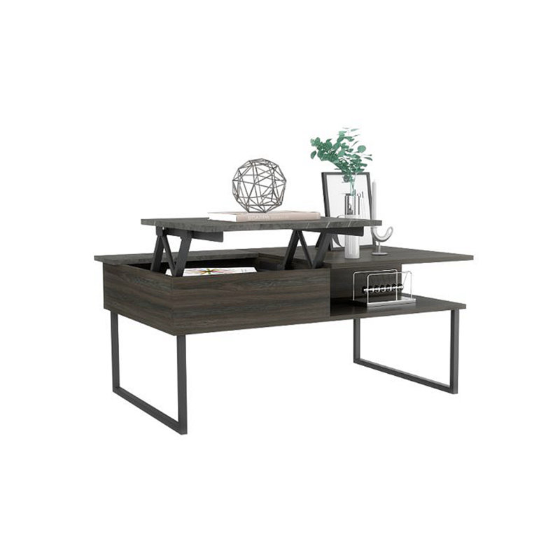 Table basse avec rangement Shinea