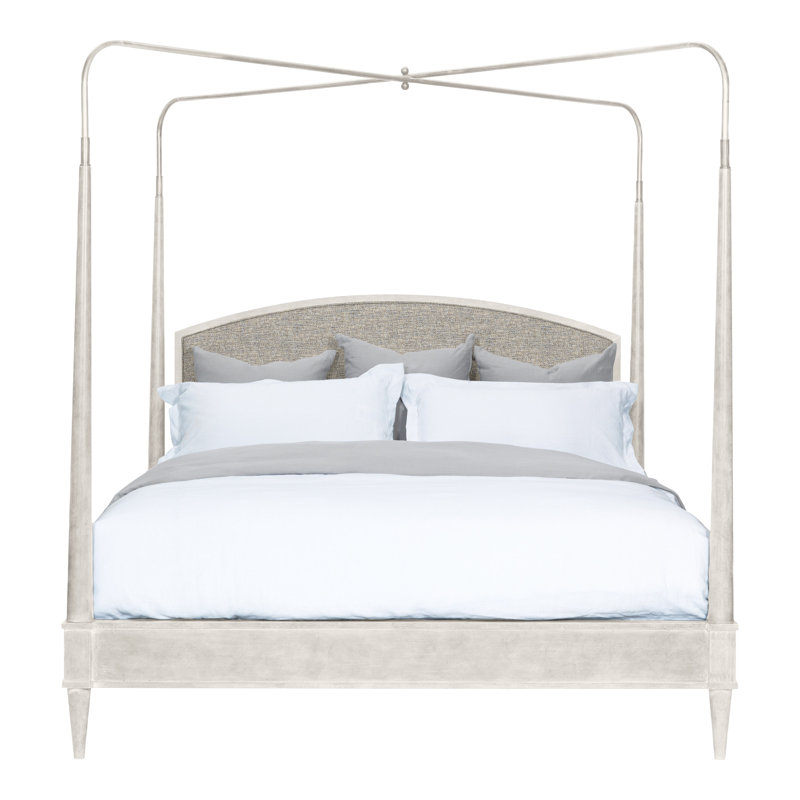 Anderkit King Bed, Impala Storm, Casa Blanca