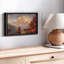 Nature "Les montagnes Rocheuses, reproduction sur toile"-101452150