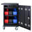 30 All Charging Trolley With Lock And Durability Assurance Enhancement 32 Cart For 30 Devices, Mobility Feature