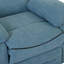 Fauteuil de massage inclinable électrique chauffant-612299750