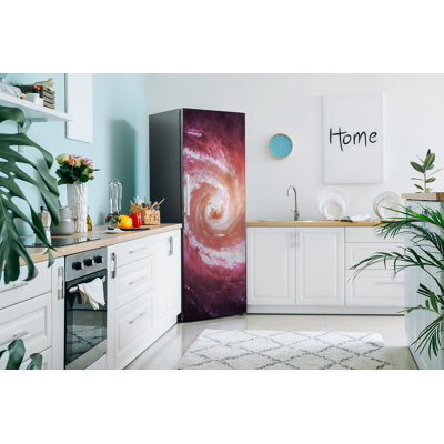 Astrology & Stars Door Decal