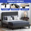 Lit plateforme tapissier Kestra-1788721105-1788721106