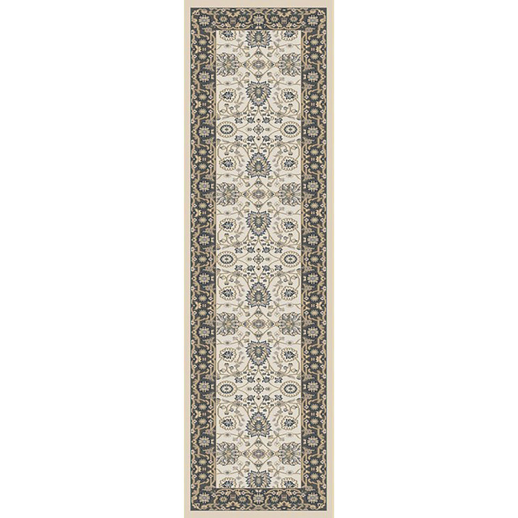 Mishawaka Oriental Indoor Rug