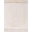 Machine Washable Shaggy Boho Beige Area Rug-1878844094