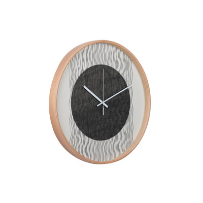 Metal Wall Clock