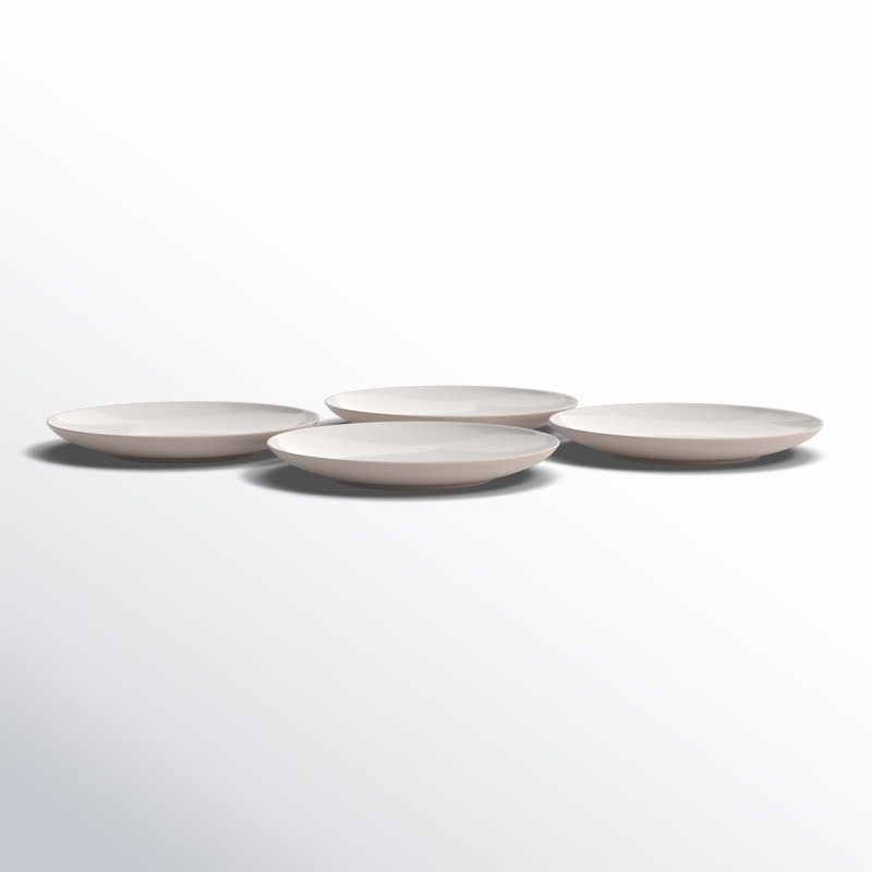 Assiettes plates Noritake Colorwave, 10 1/2 po, Sable