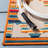 Dellora Performance Geometric Indoor/Outdoor Area Rug-1599791077