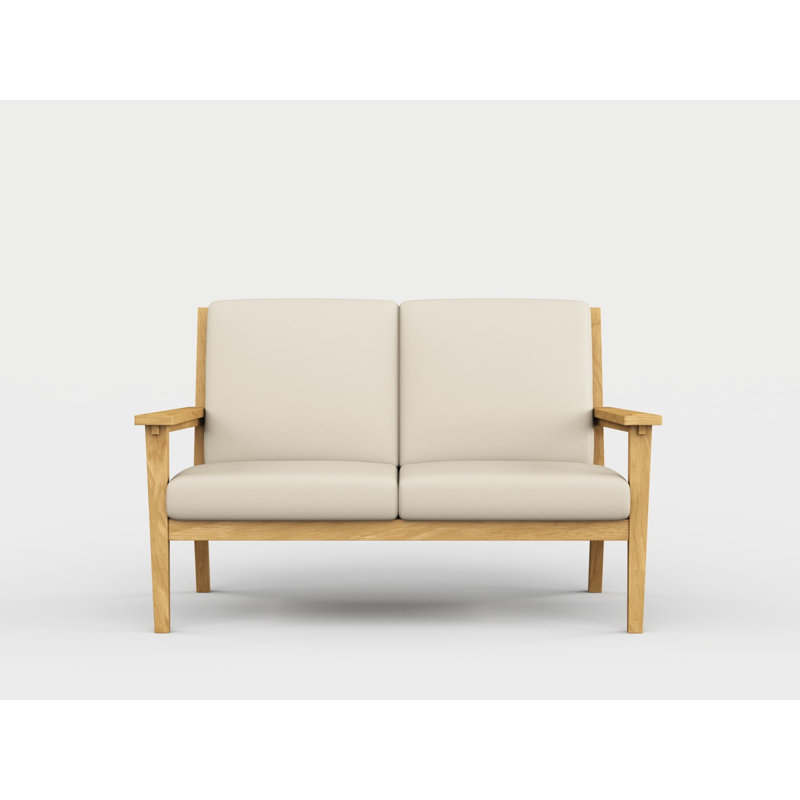 Savannah Outdoor 2 - Seat Loveseat, Spectrum Indigo