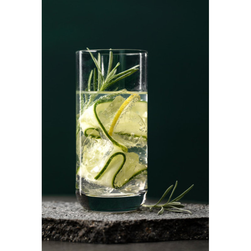 La Divina 14.75 oz. Highball Glass