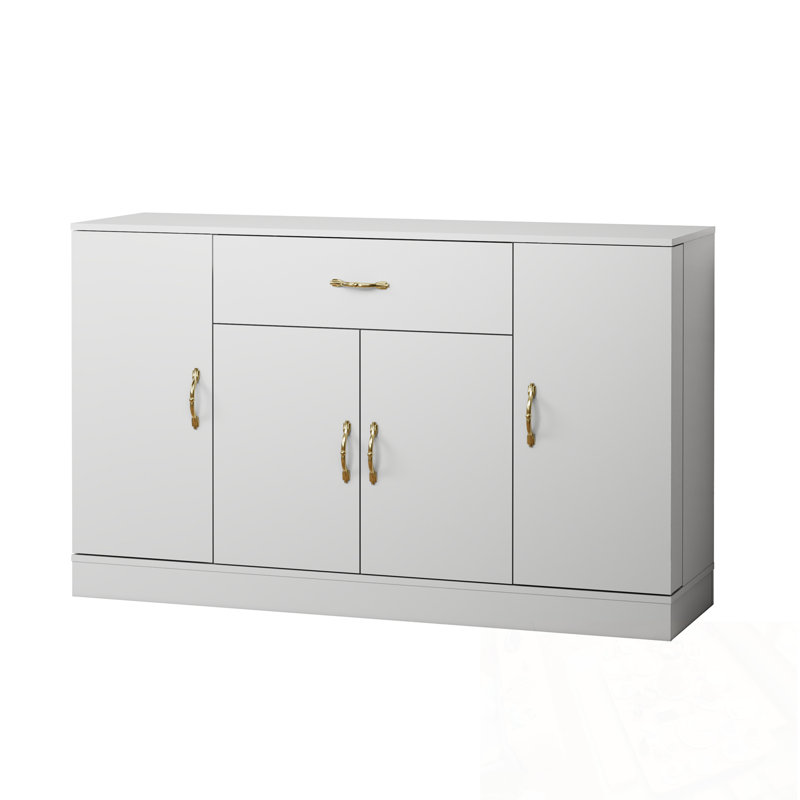 Sideboard with 1 Drawer and 4 Doors