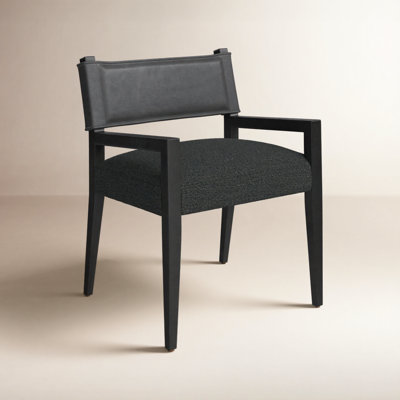 Lorretta Oak Dining Armchair