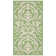 Arellanes Performance Oriental Indoor/Outdoor Area Rug