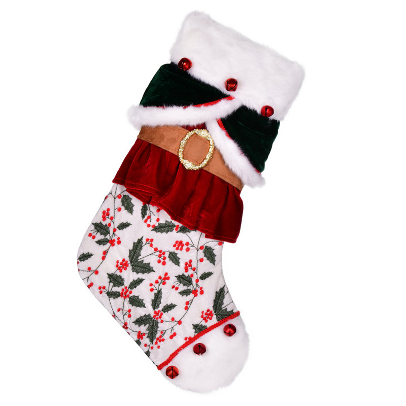 Bas de Noël