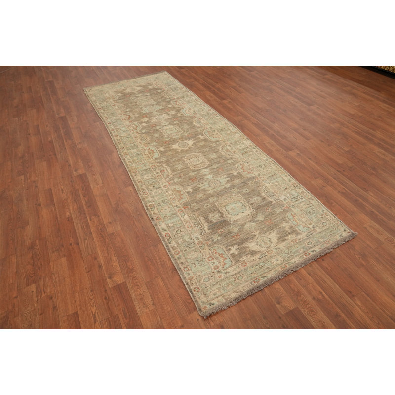 Tapis turc Oushak 3 x 9