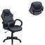 Chaise de bureau rembourrée 1pc-198039240