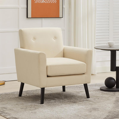 Upholstered Accent Chair