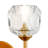Inez Wrought Iron Armed Sconce