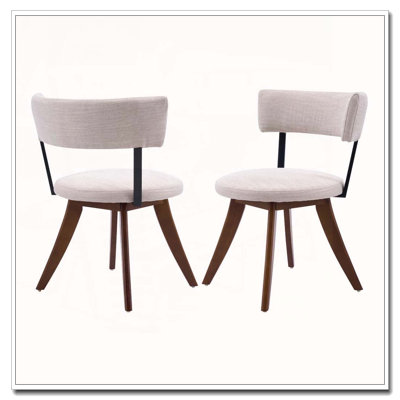 Modern Upholstered Dining Chairs