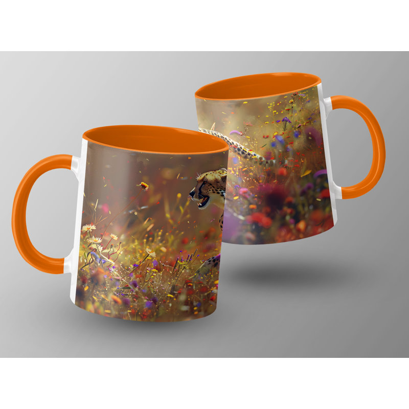 Ceramic Coffee Mug