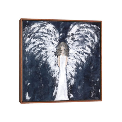 " Navy Angel " by Ashley Bradley