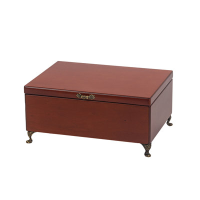 Cloquet Jewelry Box