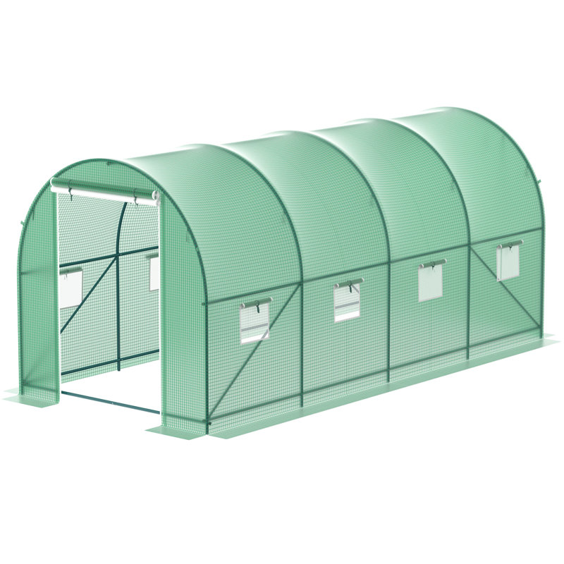 Walk In Greenhouse 