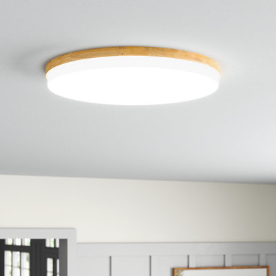 Parinaaz LED Flush Mount