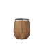 S'well Stainless Steel Wine Tumbler, 9-Ounce, Teakwood-2124877378