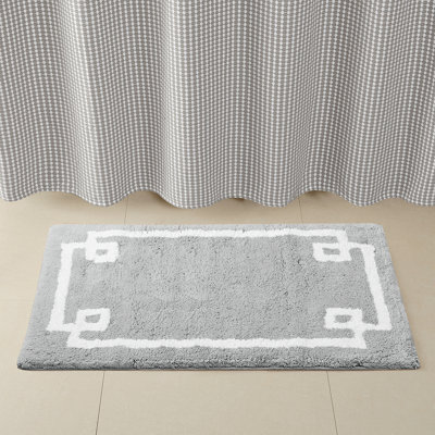 Makiba Cotton Tufted Bath Rug