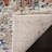 Felty Oriental Cream/Blue Area Rug-1006482167