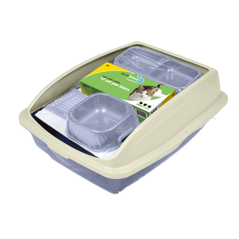 Ensemble de démarrage pour chat