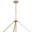 Lustre à niveaux 22 lumières Kunz-2070647377