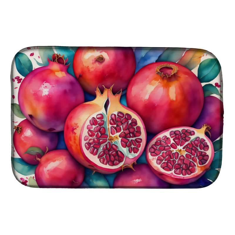 Tapis de séchage
