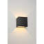 Plafonnier encastré à DEL 2 lumières QB-1102762890