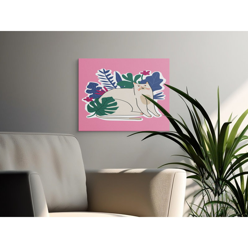 Wrapped Canvas Print Set, 20x10