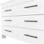 Commode double à six tiroirs-120864578