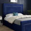 Anastasika Upholstered Bed-380373669-380373668