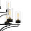 Lustre 9 lumières Ashlie