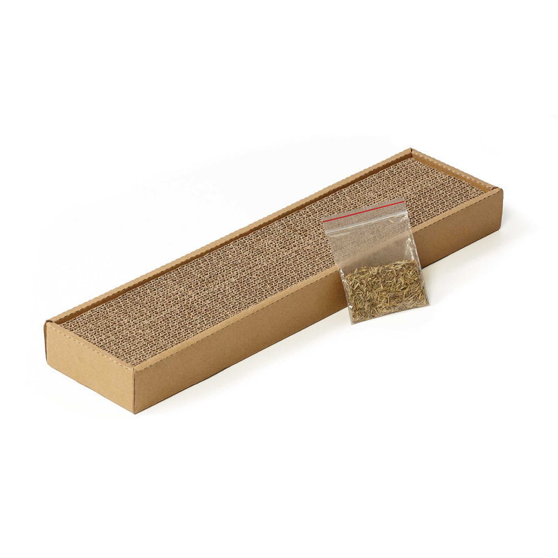 Grattoir à griffes pour chat MidWest Homes For Pet, Petit (H 1,75 po x l 18 po x P 4,75 po)