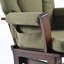 Fauteuil oscillant et repose-pieds Joy-483617248-495573184