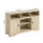 Tv Media Console Cabinet For Tvs Up To 65" With Shelves & Storage, Fluted Tv Stand Entertainment Center With Waveform Panel Door-1258813579